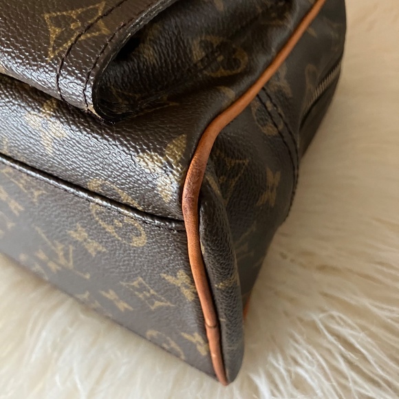 Louis Vuitton Manhattan PM - Picture 11 of 16